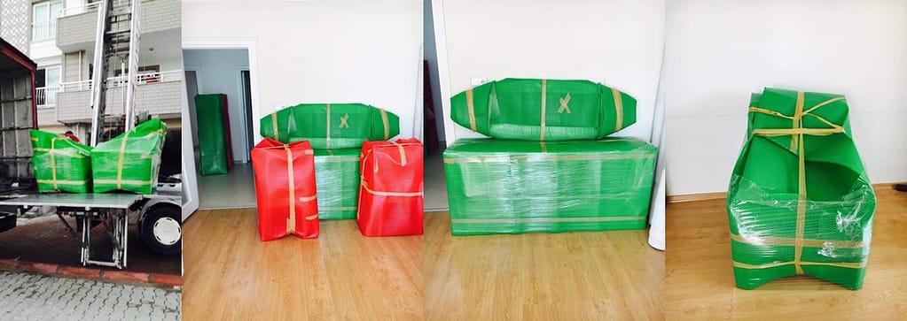 Yaşamkent evden eve nakliyat fiyatları