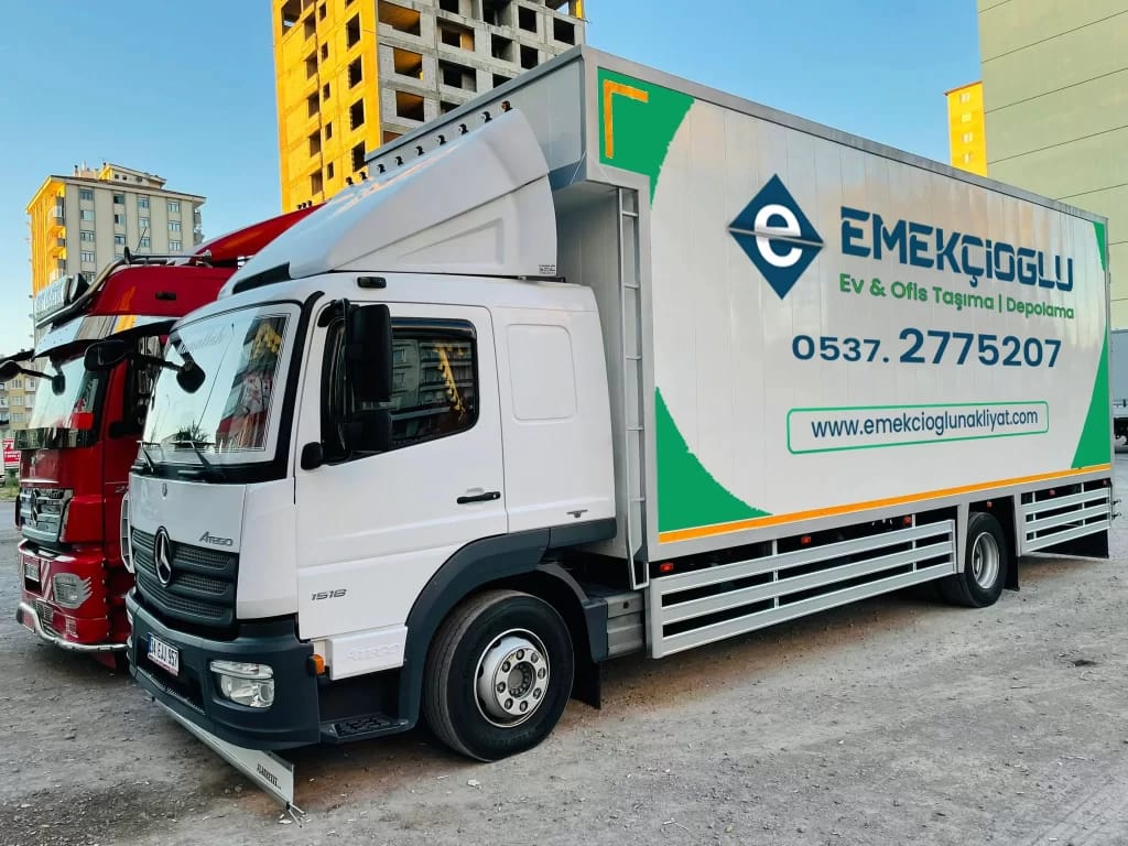 Yaşamkent Evden Eve Nakliyat